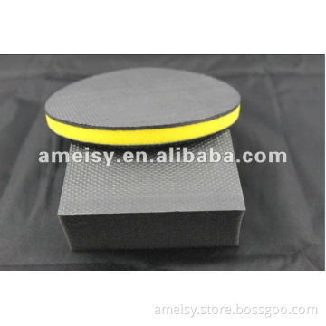 Magic clay disc